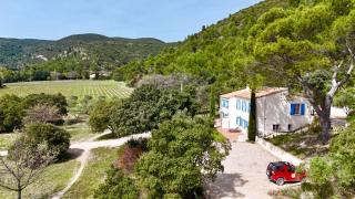 Mas d'Olea - heated swimming pool - airco - Lauris - 8
