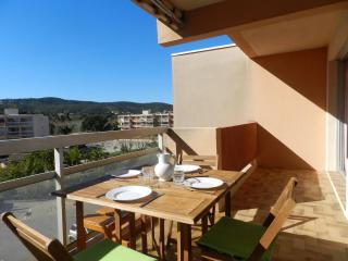 Appartement 2P avec Terrasse, Piscine et Tennis - Accès Direct Plage, Idéal Familles - FR-1-251-812 - Bormes-les-Mimosas - 0