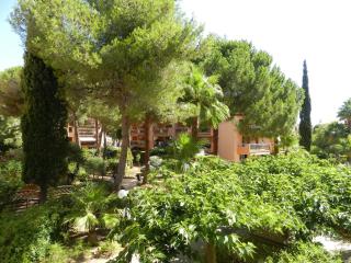 Studio avec Terrasse, Aperçu Mer, Parking Privé - 200m Plage, 300m Commerces, Bormes-les-Mimosas - FR-1-251-816 - 4