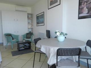 Studio avec terrasse et parking au Lavandou, accès direct plage - FR-1-251-804 - Le Lavandou - 6