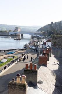 Harbour Cottage, Conwy - Conwy - 7