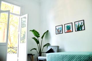 Stilvolle Wohnung I Smart-TV I 2 Balkone I Klimaanlage - Il Cairo - 2