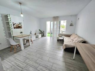 Apartamento con piscina a 500m de la playa - Costa Teguise - 7