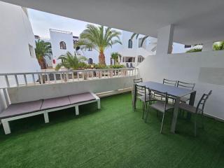 Apartamento con piscina a 500m de la playa - Costa Teguise - 6