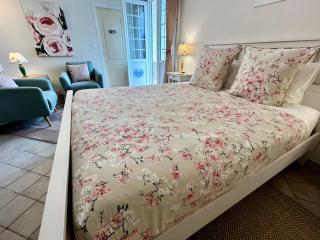 Sans Souci Bed and Breakfast Luxe Heated Pool and Restaurant - Luzillé - 3