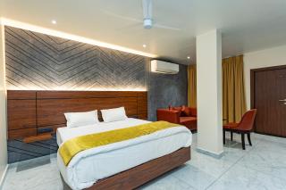 Uphills boutique hotel - Kallar Vattiyar - 9