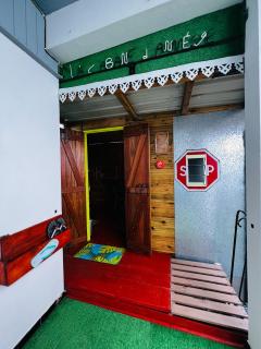 La Cabane d’Annesy - Sainte-Suzanne - 8