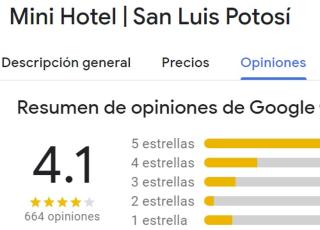 MINI HOTEL San Luis Potosí - 6