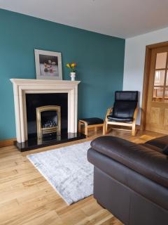 Sullatober House with hot tub and games room - Carrickfergus - 9