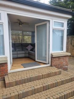 Sullatober House with hot tub and games room - Carrickfergus - 6