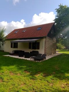 gite du pressoir - Le Faulq - 0