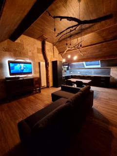 Chez Claude appartement cozy climatisé pour 4 personnes tout confort - Ath - 0