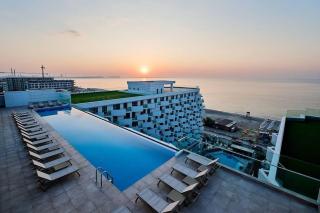 Apartament Alezzi Infinity Pool & Spa Resort - Năvodari - 0