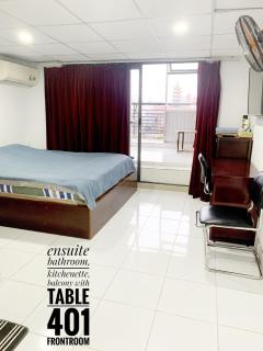 Riverhome Saigon Apartments - Ho Chi Minh - 4