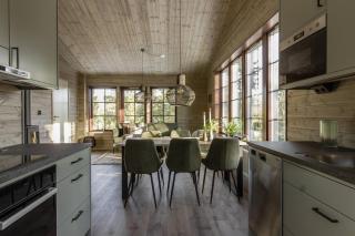 Parkstigens Fjällby - Kåvan - 6