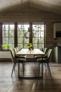 Parkstigens Fjällby - Kåvan - Funäsdalen - 5
