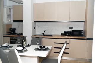 Apartament Alezzi Infinity Pool & Spa Resort - Năvodari - 5