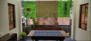 Guest house. Shared room in panoramic apartment. Private bathroom. Kitchen and washmachine - Huaraz - 5