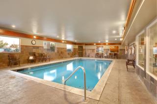 Best Western Plus Ellensburg Hotel - 2