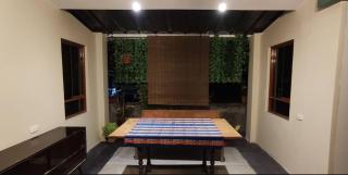 Guest house. Shared room in panoramic apartment. Private bathroom. Kitchen and washmachine - Huaraz - 3