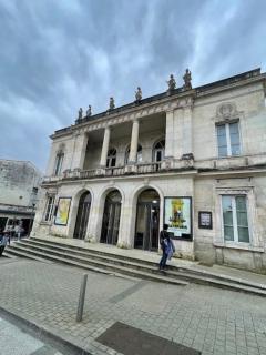 L’insolite - Saintes - 1