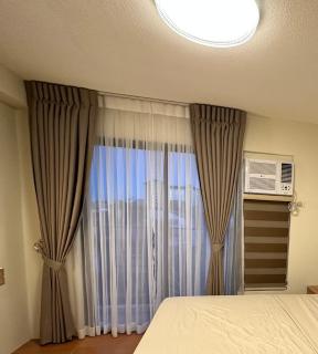 Resort-inspired Condo with Queen-size bed & 50-inch Smart TV - Cebu - 9
