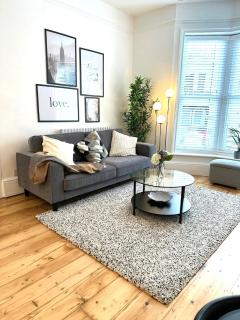 Luxury 1 Bed in Central Brighton - Brighton & Hove - 0