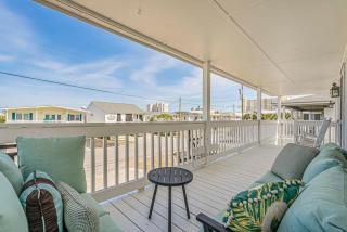 Family The Mariner Adkins House Channel Home with 6 Bedrooms - Myrtle Beach - 8