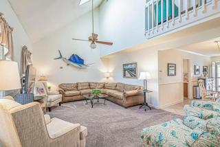 Family The Mariner Adkins House Channel Home with 6 Bedrooms - Myrtle Beach - 7