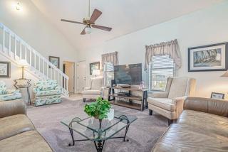 Family The Mariner Adkins House Channel Home with 6 Bedrooms - Myrtle Beach - 5