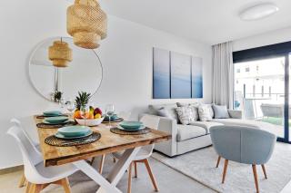 Playa Carabassi Sea View Apartment in Gran Alacant, Large Terrace - Gran Alacant - 8