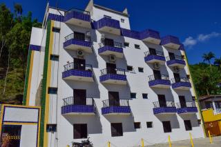 Flats e Apartamentos Temporada Mar Brasil - Ubatuba - 1