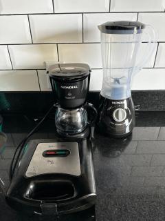 63m2 de aconchego - reserva mínima três noites - 1