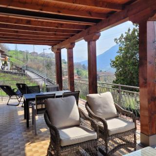 Villa Dall'Angelo Suite Mountain Lake Endine Hospitality - Endine Gaiano - 3