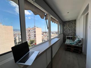 Athenian Sky View - next to Metro - Atene - 2