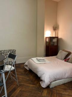 Appartement typiquement parisien cosy - Paris - 2