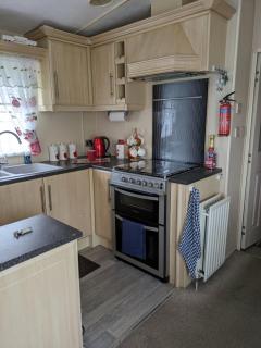 luxury home from home caravan - Ingoldmells - 4