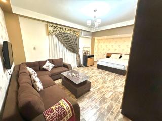 apartment 3BR 3BD Al-Mohandeseen District شارع محي الدين أبو العز الرئيسي - Il Cairo - 4