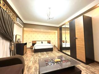 apartment 3BR 3BD Al-Mohandeseen District شارع محي الدين أبو العز الرئيسي - Il Cairo - 2