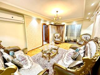 apartment 3BR 3BD Al-Mohandeseen District المهندسين شارع محي الدين أبو العز الرئيسي - 9
