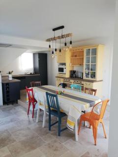Maison 4 chambres 10 personnes plage à pied à 300 m - 8