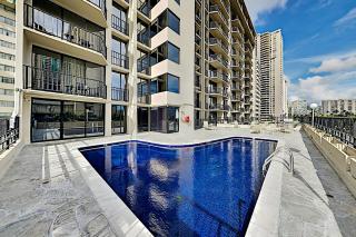 Homey Aqua Palms Studio condo - Honolulu - 6