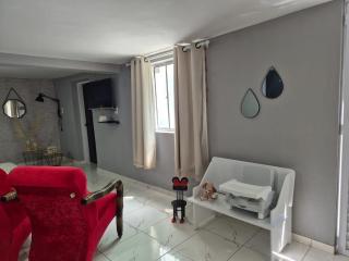 SUA CASA EM GARANHUNS Aptº INTEIRO COM 04 QUARTOS - Garanhuns - 1