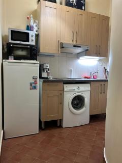 Appartement typiquement parisien cosy - París - 1