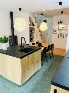 Maison lumineuse de 100m2 avec jardin et parking. - Nanterre - 6