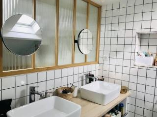 Maison lumineuse de 100m2 avec jardin et parking. - Nanterre - 5