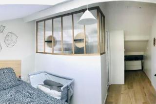 Maison lumineuse de 100m2 avec jardin et parking. - Nanterre - 2