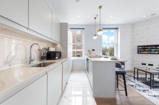 Stunning 1 bedroom in Westminster with AC sleeps 4 - Londra - 6