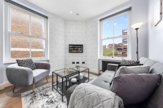 Stunning 1 bedroom in Westminster with AC sleeps 4 - Londra - 0