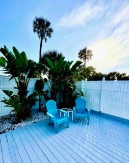 Summer Sands Lodge Unit 2 - Flagler Beach - 1